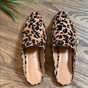 NWT Topshop Lara Studded Mules